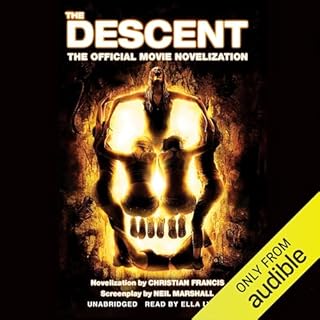 The Descent cover art