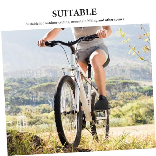 Cubiertas de Calzado Ciclismo Invierno Impermeables miniatura 3