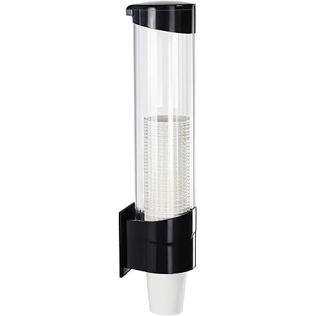 Automatic Cup Dispenser for 7-12oz Cups - Hassle-Free Cup Distribution for Your Convenience