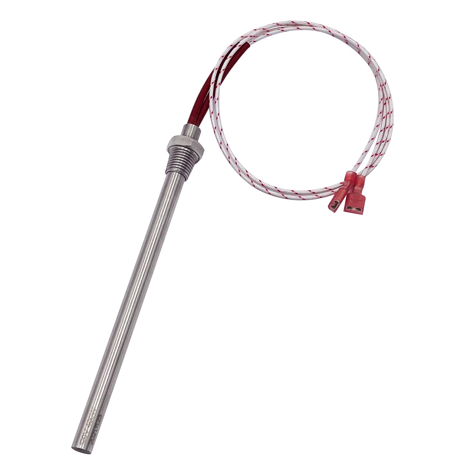 YAOAWE Upgraded 6'' Pellet Stove Igniter Replacement for Whitfield & Lennox, Part 12150213-12140213 - H8127