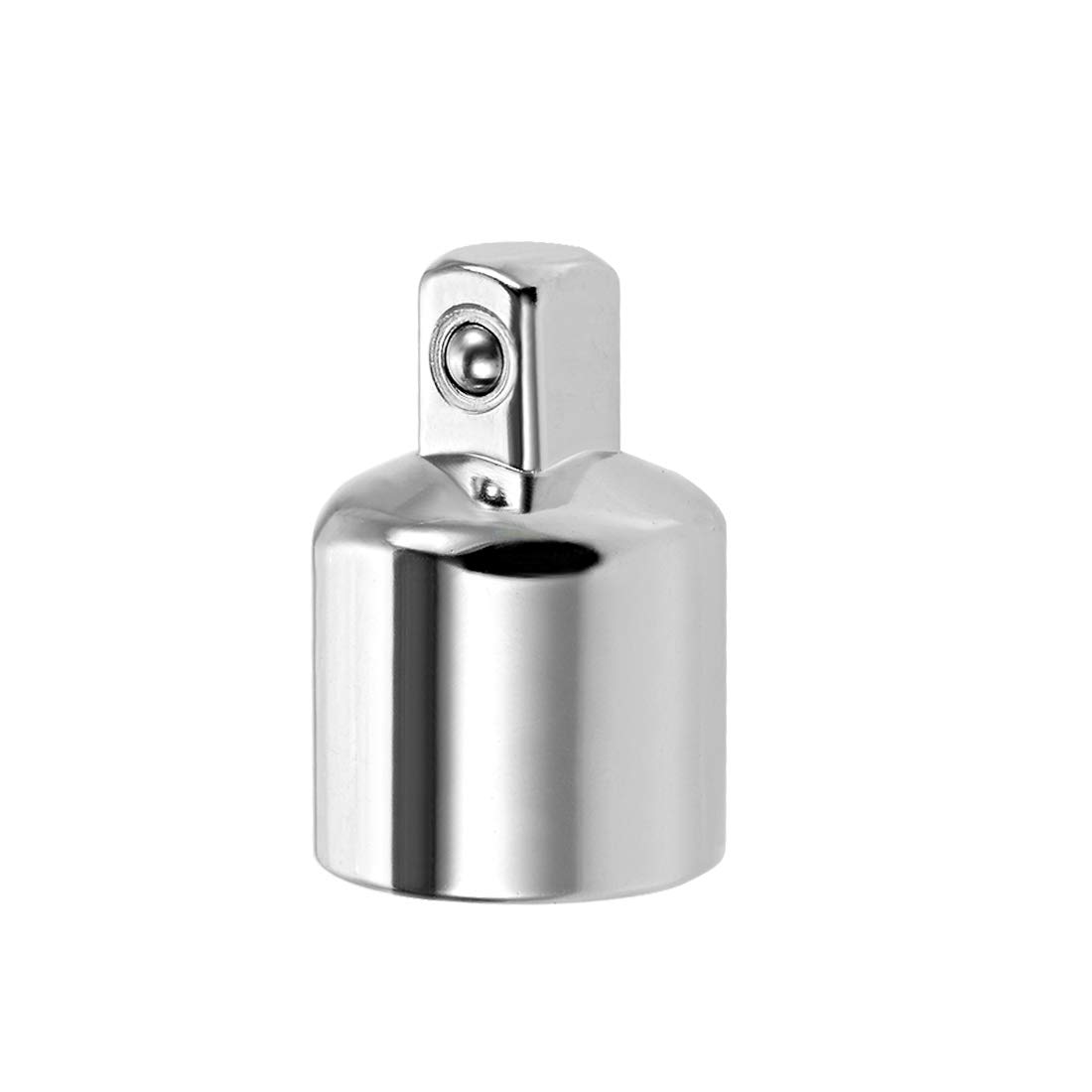 Adaptateur Douille Cliquet 3/8" Femelle Vers 1/4" Mâle - Rallonge Cr-V Uxcell (Neuf)