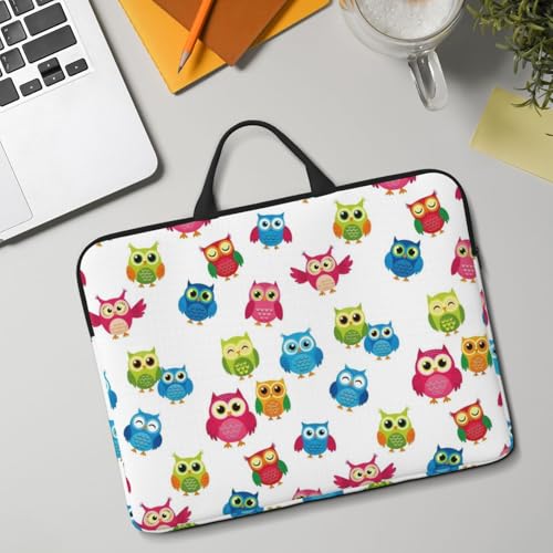 Bolso maletín protector para laptop de 14 pulgadas miniatura 3