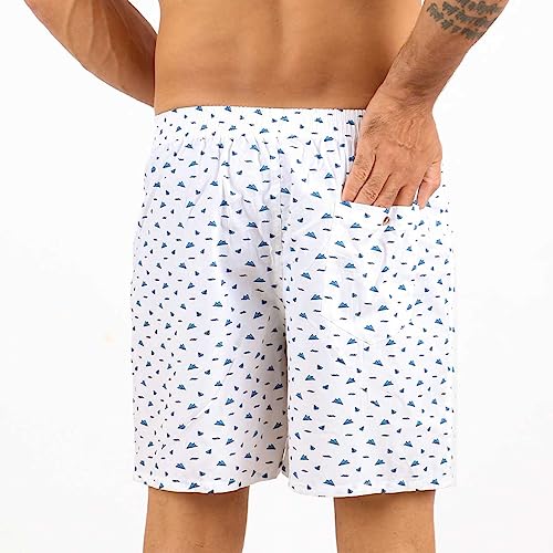 Image of Alphabets Men Boxer Briefs