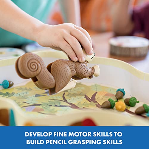 Educational Insights The Sneaky, Snacky Squirrel Game, 4 Players, For Preschoolers & Toddlers, Gift For Toddlers Ages 3+ #TOP3