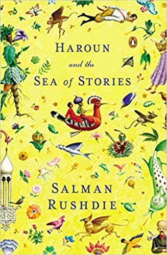 [By Salman Rushdie ] Haroun and the Sea of Stories (Paperback)ã€2018ã€‘by Salman Rushdie (Author) (Paperback)