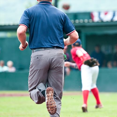 Image of Murray Sporting Goods Short Sleeve Baseball and Softball Umpire Shirt - Sized for Chest Protector