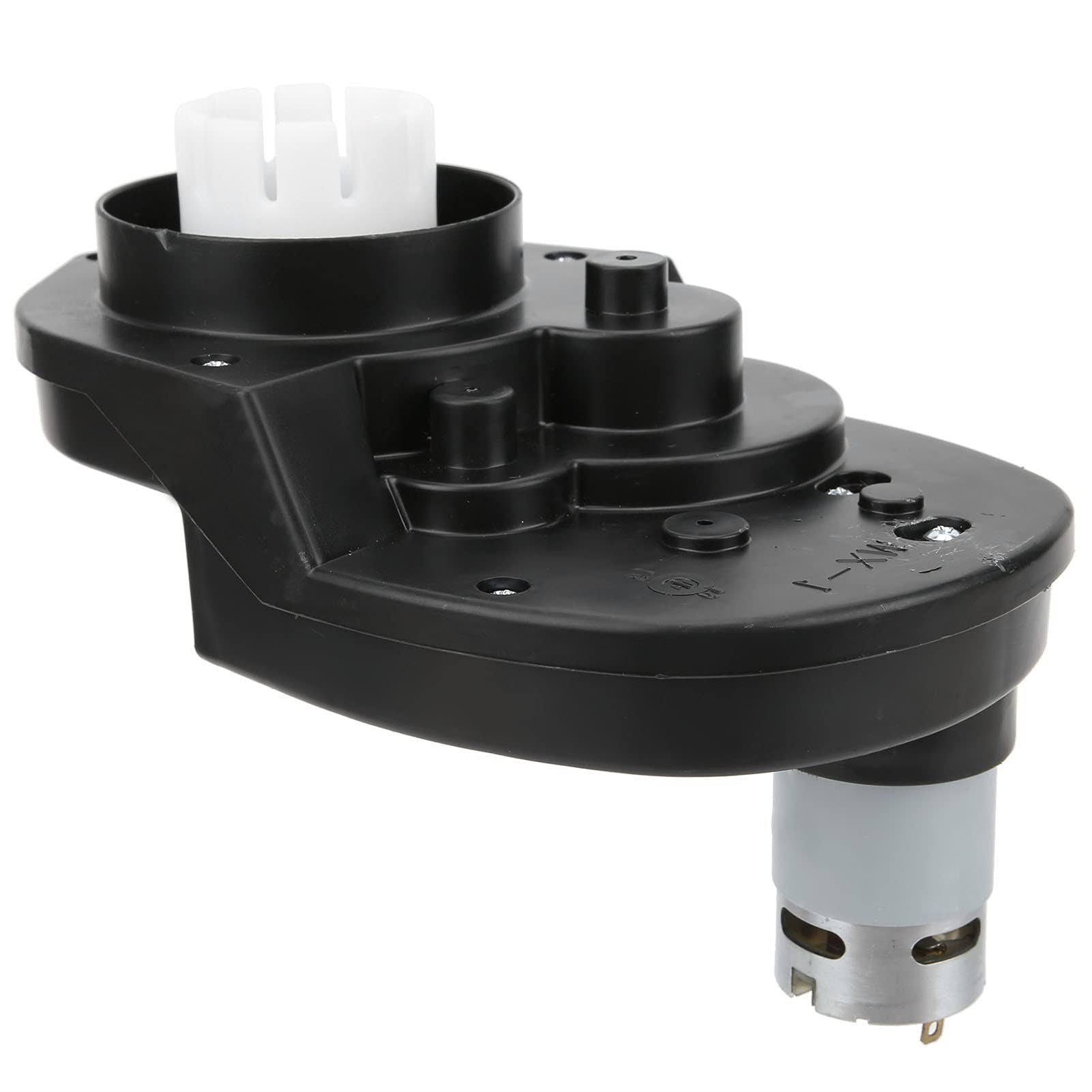 YWBL-WH 2 Pezzi 12 V 550 16000 Giri/min. Trasmissione Motore Elettrico per Bambini su Auto Giocattolo, Pezzi di Ricambio per Apparecchiature Meccaniche di Potenza