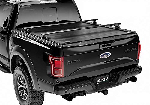 RetraxPRO XR Retractable Truck Bed Tonneau Cover | T-80852 | Fits 2016-2020 Tacoma