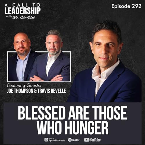 EP292: Blessed are those who Hunger with Joe Thompson and Travis Revelle cover art
