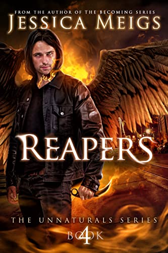 Cover of Reapers