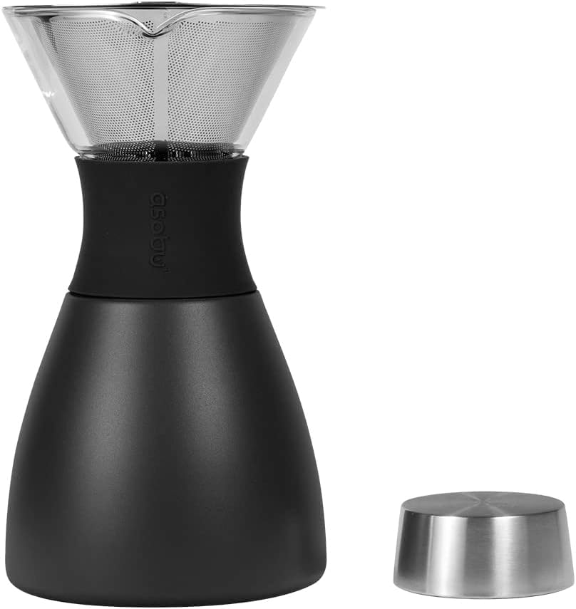 Termo De Acero Inoxidable De 16 Oz (470 Ml) - Doble Pared, Mantiene Frío/calor 6 Horas