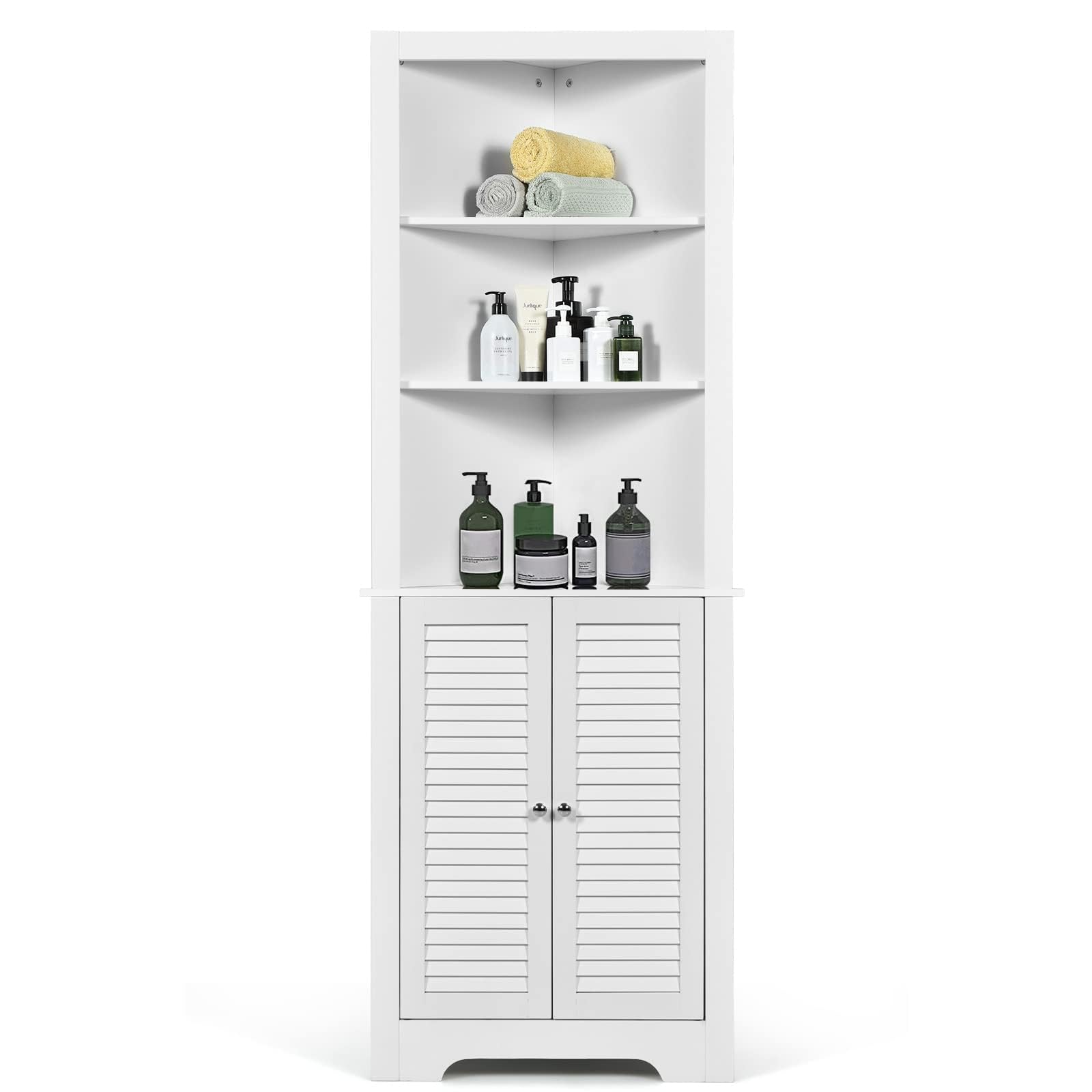 lifezeal armoire de salle de bain