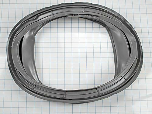 Compatible with Front Load Door Boot Gasket for Whirlpool WFW5620HW WFW6620HC WFW5605MC WFW8620HW WFW9620HW WFW6620HW WFW5620HC AP6015081 8540350