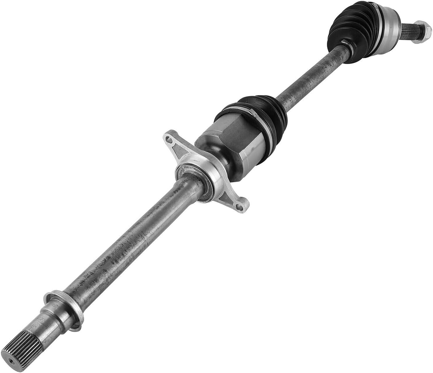Detroit Axle - Front Right CV Axle for 2011-2017 Honda Odyssey, 2012 2013 2014 2015 2016 Passenger Side CV Axle Shaft Assembly Replacement