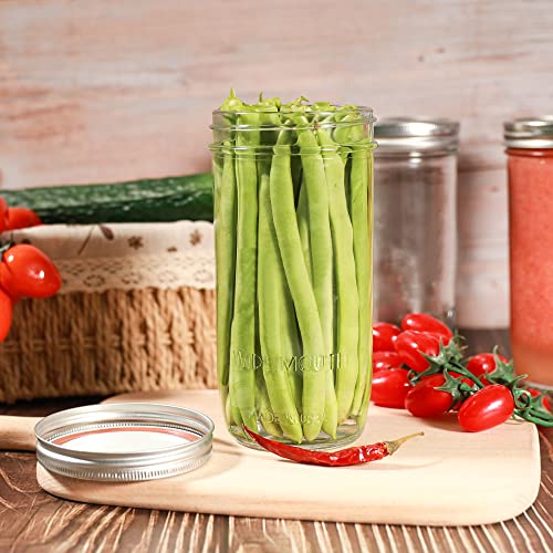 Consejos y reviews para comprar Frascos Mason marca popular al mejor precio. 6 Imagen adicional