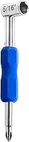 Vista 1 de MusicNomad MN232 Premium Truss Rod Wrench - 5/16", más destornillador magnetizado