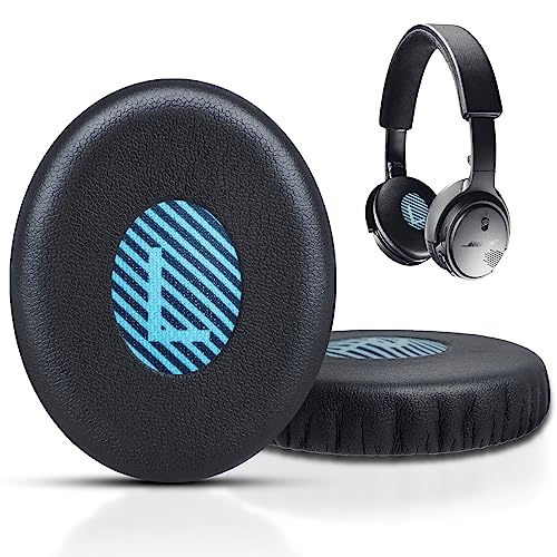Image of Ear Pads Replacement for Bose On-Ear 2 Headphones, Ear Cushion for Bose OE2 | OE2i / SoundTrue On-Ear /SoundLink On-Ear Headset, Durable & Longer Lasting