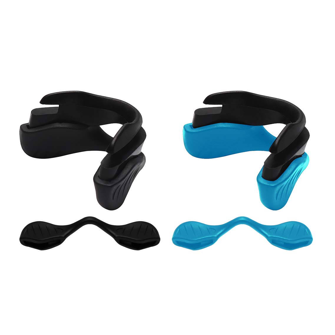 Eye Opening Stuff Replacement Nosepiece Nosepad Compatible with Oakley EV Zero Path/Pitch/Range/Stride Sunglasses