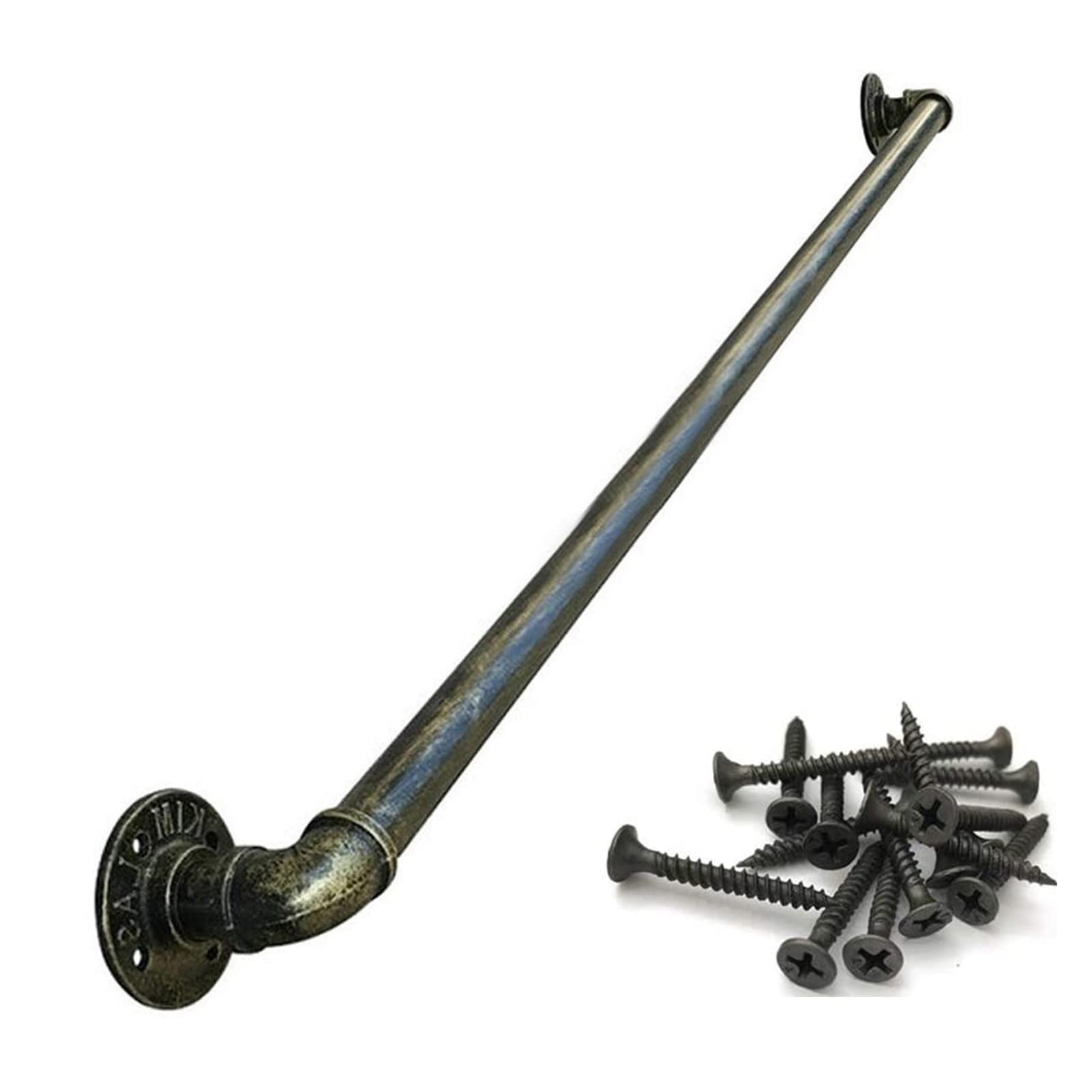 Supports de garde-corps et balustrade au design épuré pour escalier moderne