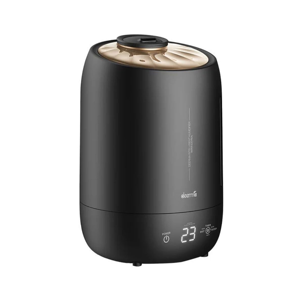 Deerma Kitchenaid JR08 - Trituradora eléctrica práctica para alimentos y alimentos, multicolor, Standard, Porta merienda 3D Strong