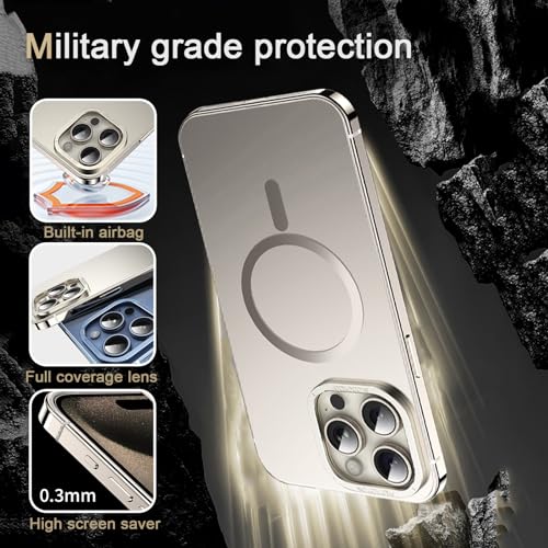 Coque iPhone 15 anti-rayure et fine pour éliminer le stress des chutes - 2