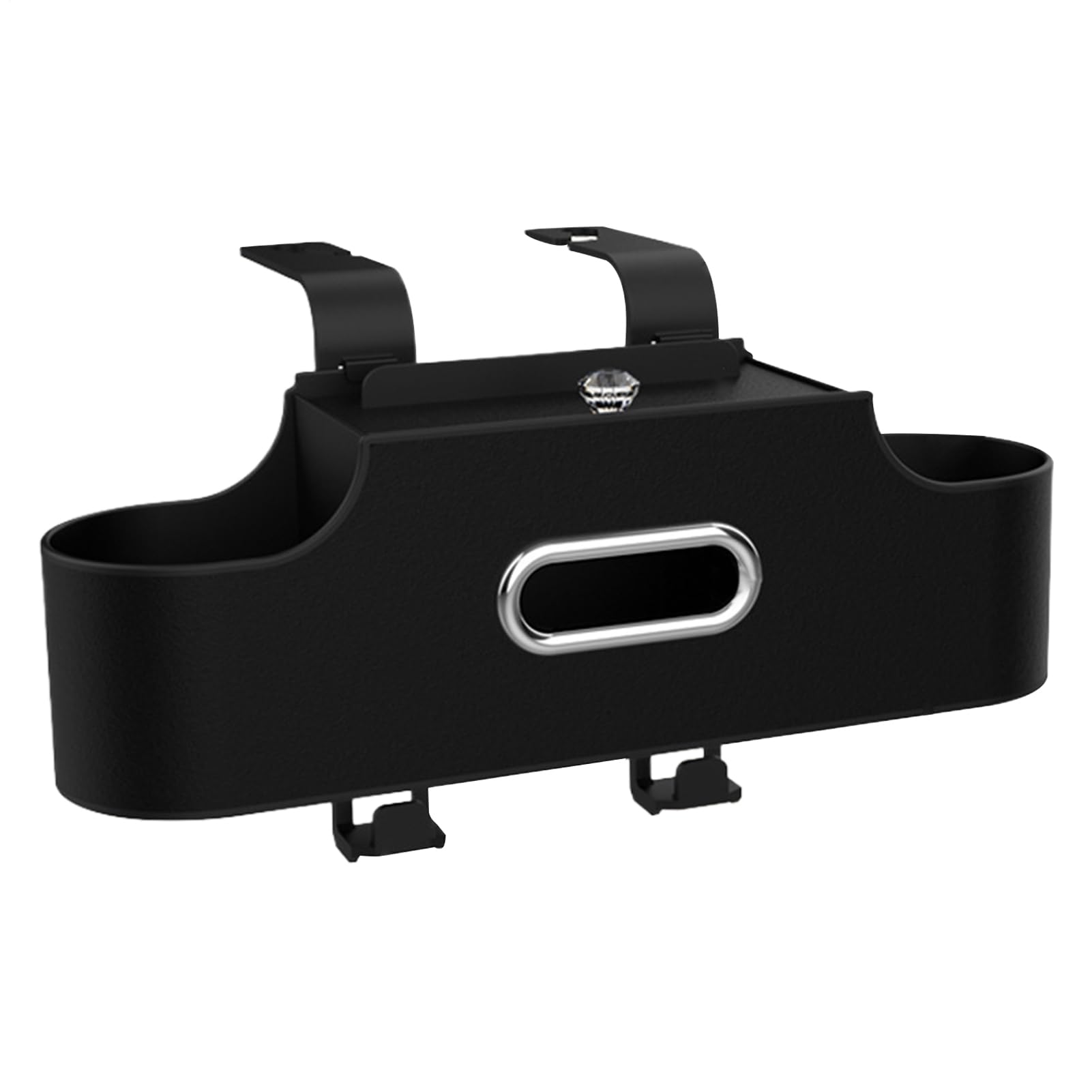 Organisateur de rangement pour voiture pour les voyages en famille