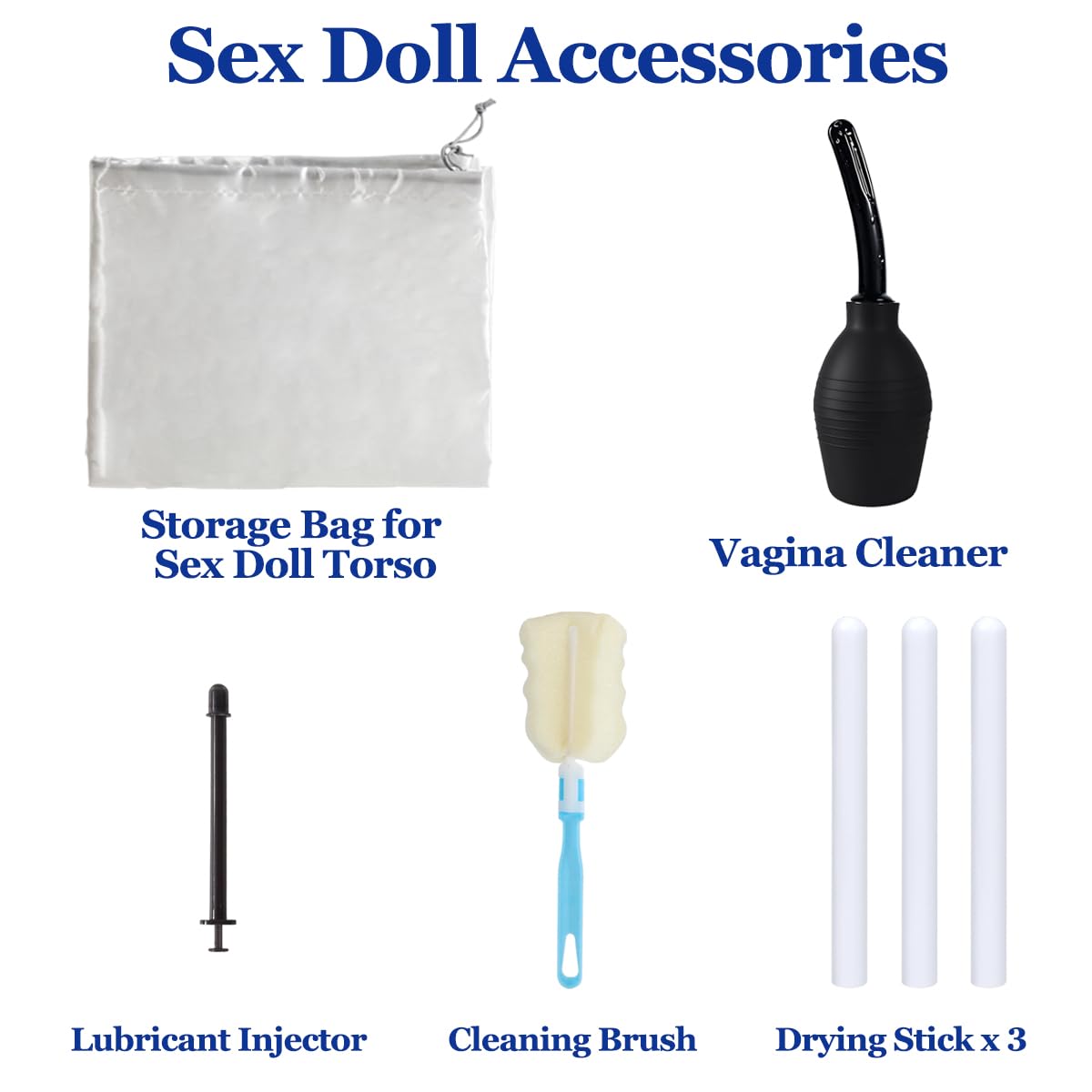 sex doll accessories Sex Doll Accessories main image 0