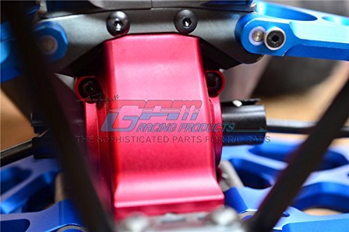 Cuque Boîtier De Boîte De Vitesses Arrière Pour Voiture De Camion 1/18