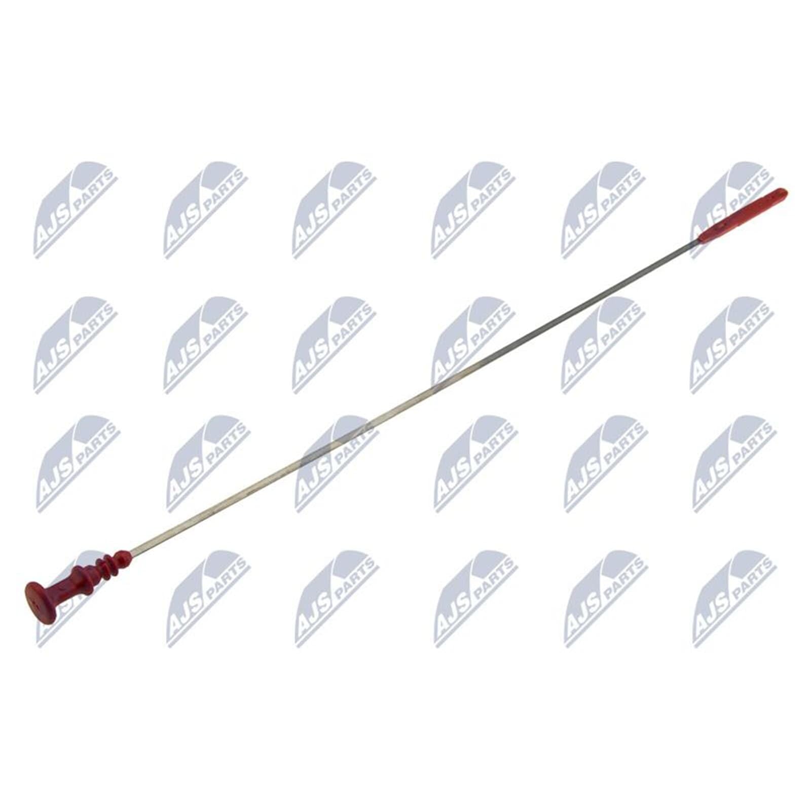 NTY Jauge d'huile BOL-ME-004 | Compatible avec: SMART FORTWO Cabrio, FORTWO Coupe