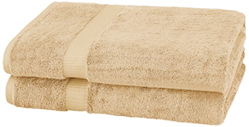 Photo 1 of Amazon Brand – Pinzon Organic Cotton Bath Sheet Towel