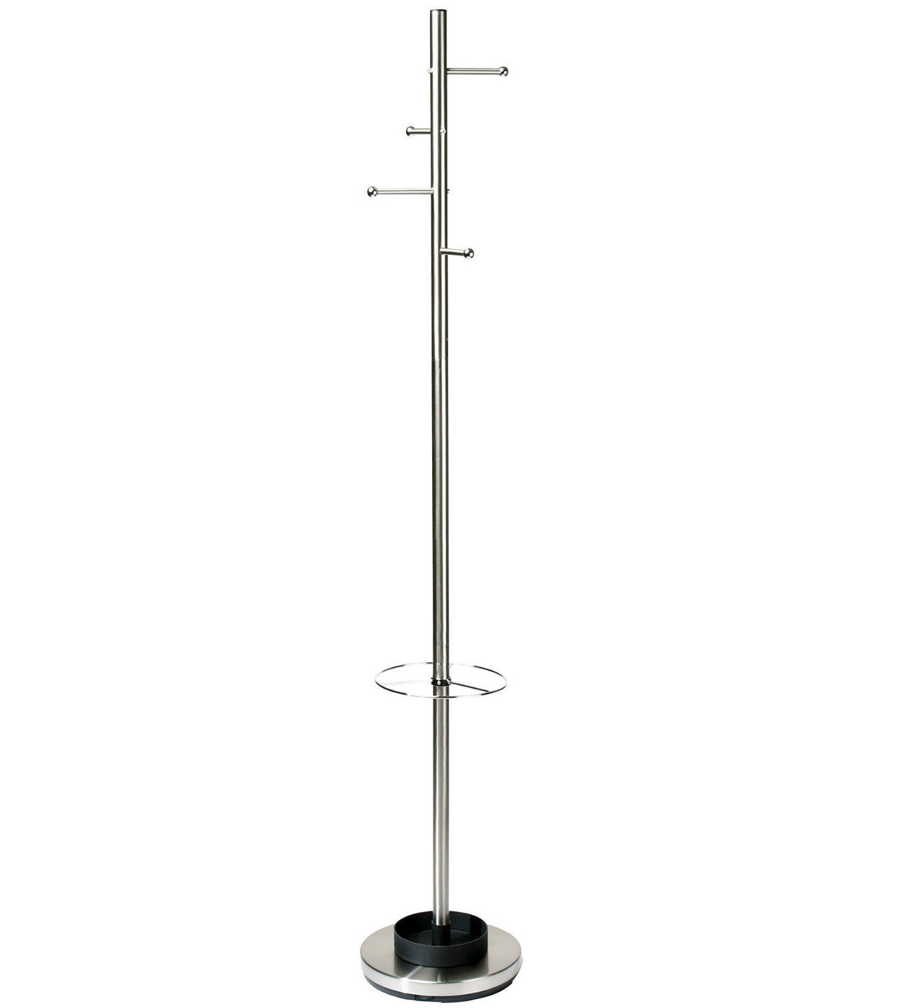 reisenthel Garderobenständer mit Schirmständer, Kleiderständer, Garderobe DX1017