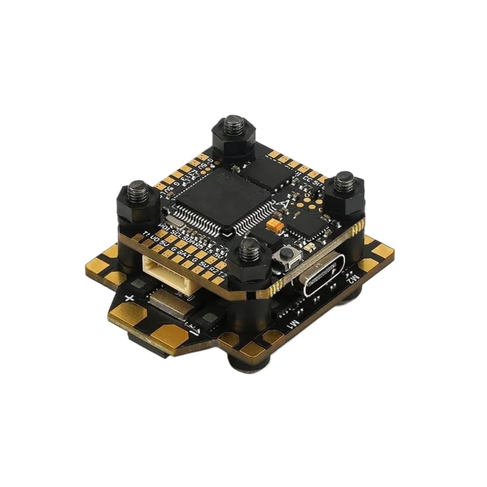 Axisflying Argus F7 Stack F7 Controllore di volo MPU6000 40A ESC compatibile con 4-6S LIPO per droni FPV Freestyle