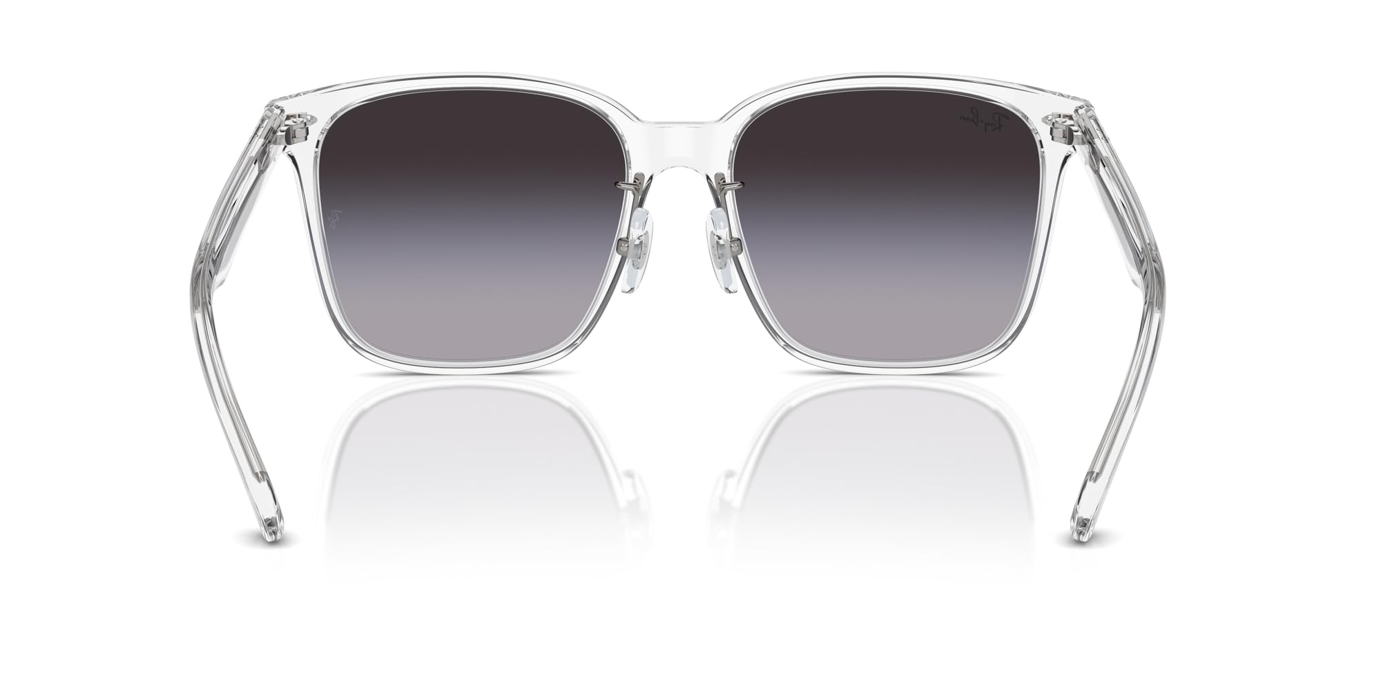 Ray-Ban Kwadratowe okulary przeciwsłoneczne Rb2206d