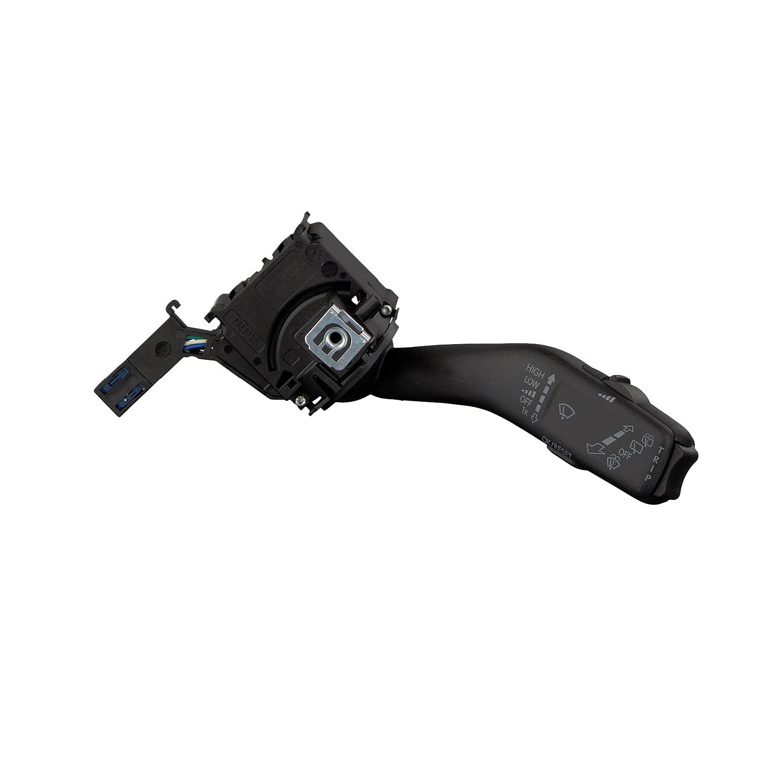 FEBI BILSTEIN Leva devio guida 38513 Compatibile con: AUDI A3, SEAT ALTEA, ALTEA XL, LEON, SKODA OCTAVIA II, OCTAVIA II Combi, SUPERB II, SUPERB II Kombi, YETI, VW CADDY III Großraumlimousine