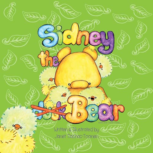 Sidney the Bear by Janet Tlachac-Toonen episode artwork
