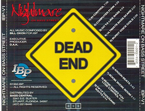 Nightmare on Bass Street
