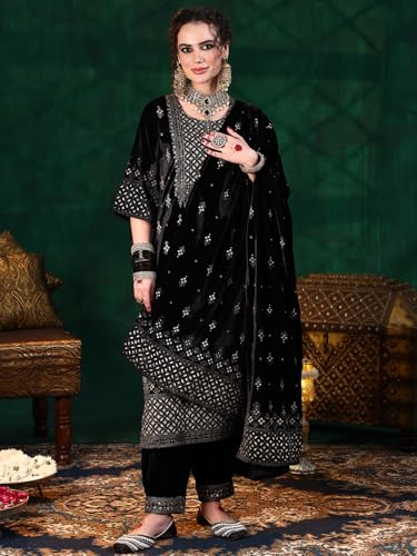 Image of Libas Womens Kurta Set