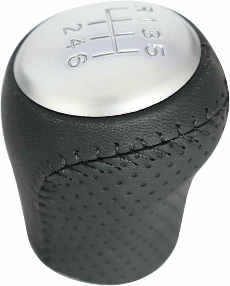 Gznbb Car Manual Gear Shift Knob Boot Cover Gaiter Lever Shifter Handle Stick, For Nissan For Juke F15 For X-Trail T31 For Qashqai Mki Jj10 2010 2011 2012 2013