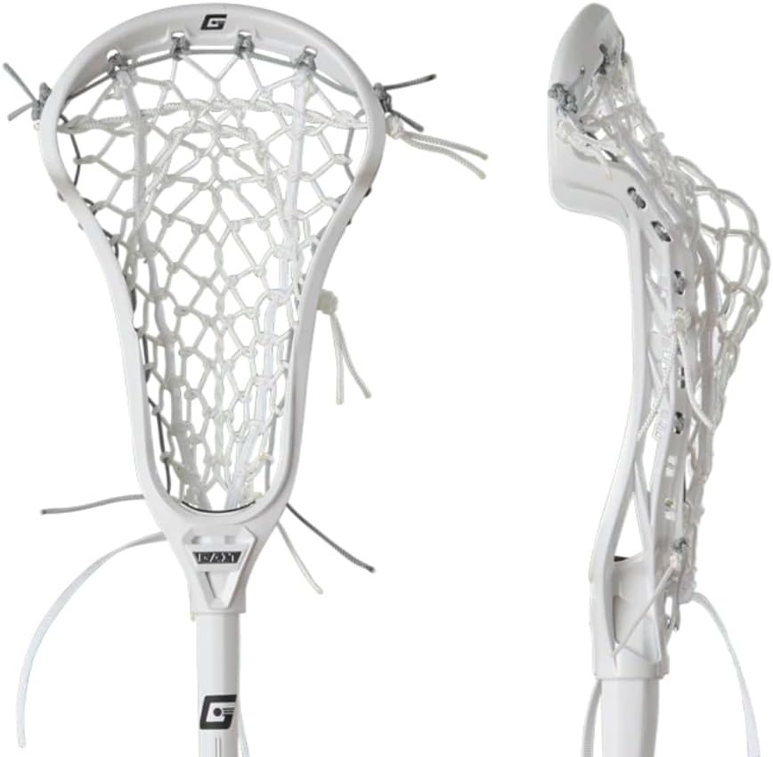 City Sports Gait Air 2 D Women's Lacrosse Stick - Enhance Defensive Skills with Ball Dislodgement Technology and Quick-Release Scoop