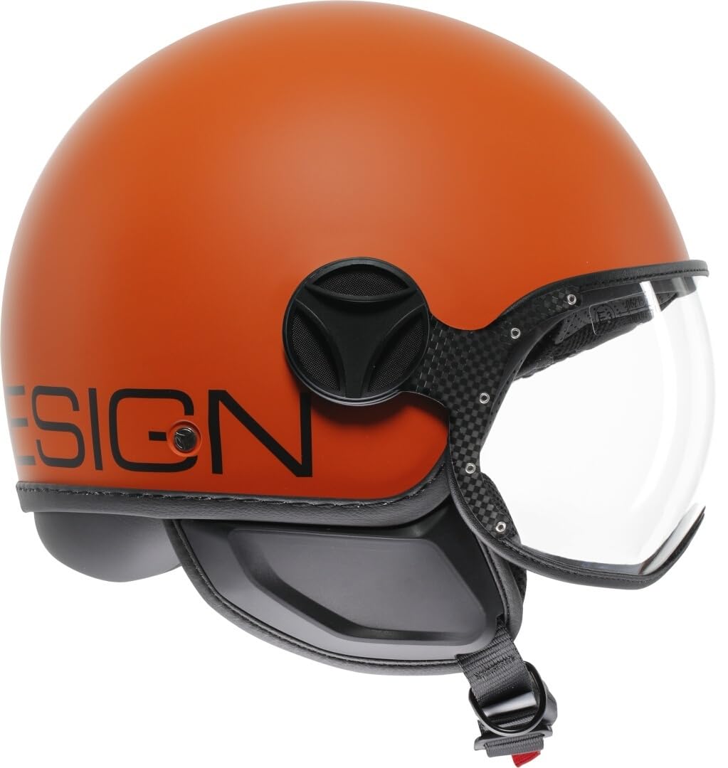 MOMO FGTR Classic Candy Casco Jet