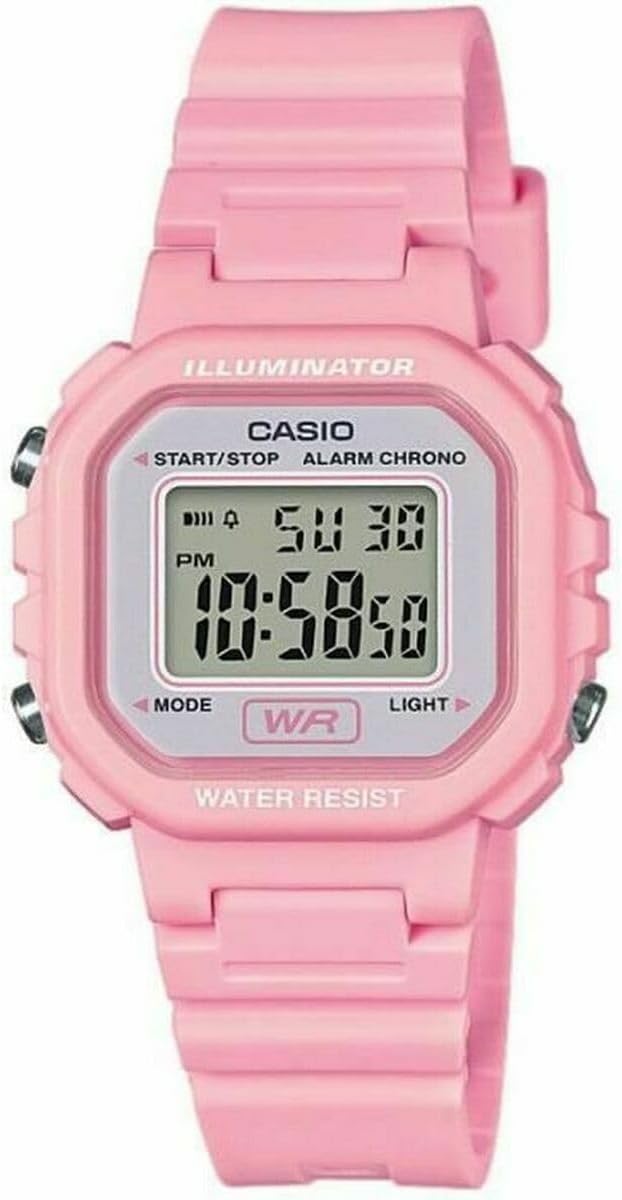 Classic' Quartz Resin Casual Watch