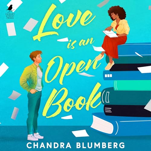 Love is an Open Book [Written by Chandra Blumberg] episode artwork