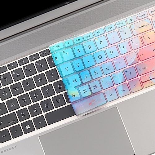 Protector de Teclado Colorido para HP EliteBook 15.6" miniatura 5