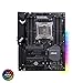 immagine 5ASUS TUF X299 MARK 2 Scheda Madre LGA2066 ATX con DDR4 4000 MHz (OC), Dual M.2, Supporto Intel VROC, Intel Optane Memory Ready, Intel Gigabit LAN, USB 3.1 Gen 2