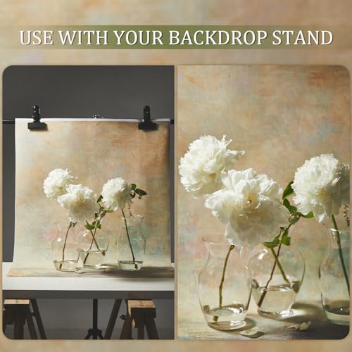 7 piezas fondos fotográficos para productos 39x27 in miniatura 3