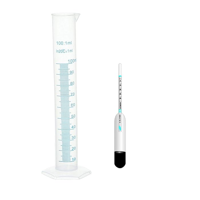 Buy Randhawa Global Milk Lactometer for Checking Milk Purity with in a