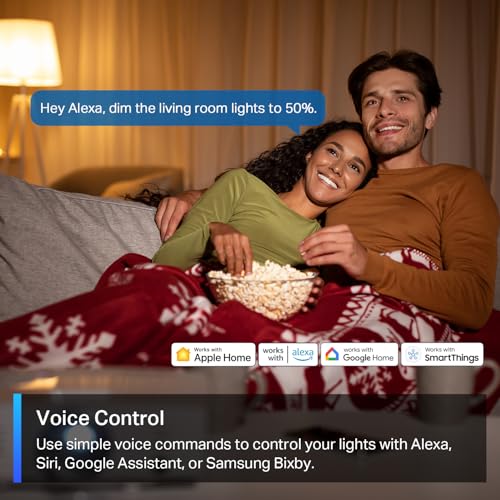 tp-link tapo matter smart dimmer switch voice control wsiri alexa amp google assistant ul certified timer amp schedule easy guided install neutral wire required single pole tapo s505d2-pack