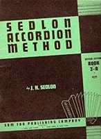 Sedlon Accordion Method Book 3-A B00CSENR3I Book Cover