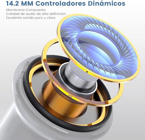 Oficina, Wireless manos libres Marca REDDRAGON (2)