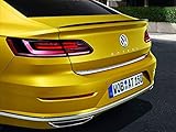 Original Volkswagen Chromleiste - Zierleiste für Arteon Heckklappe - Kofferraum Original Teilenummer: 3G8071360